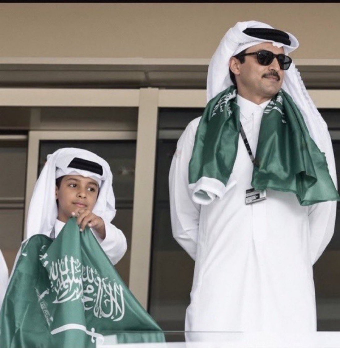 s20_96's tweet photo. @QFA @SaudiNT الله يبارك فيكم اخواننا و اشقائنا في دولة قطر 🇶🇦🤍🇸🇦 https://t.co/uaorJjw3Ug
