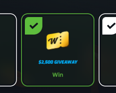 barjinggg's tweet photo. Thank you for free bal @WRewardscom 
use code WGTV https://t.co/Vuwfn5E8ft