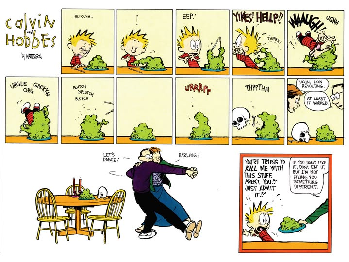 CAEDALPE's tweet photo. #Comics #CalvinandHobbes #AlternateEnding💀 https://t.co/AT0UjS7xWW
