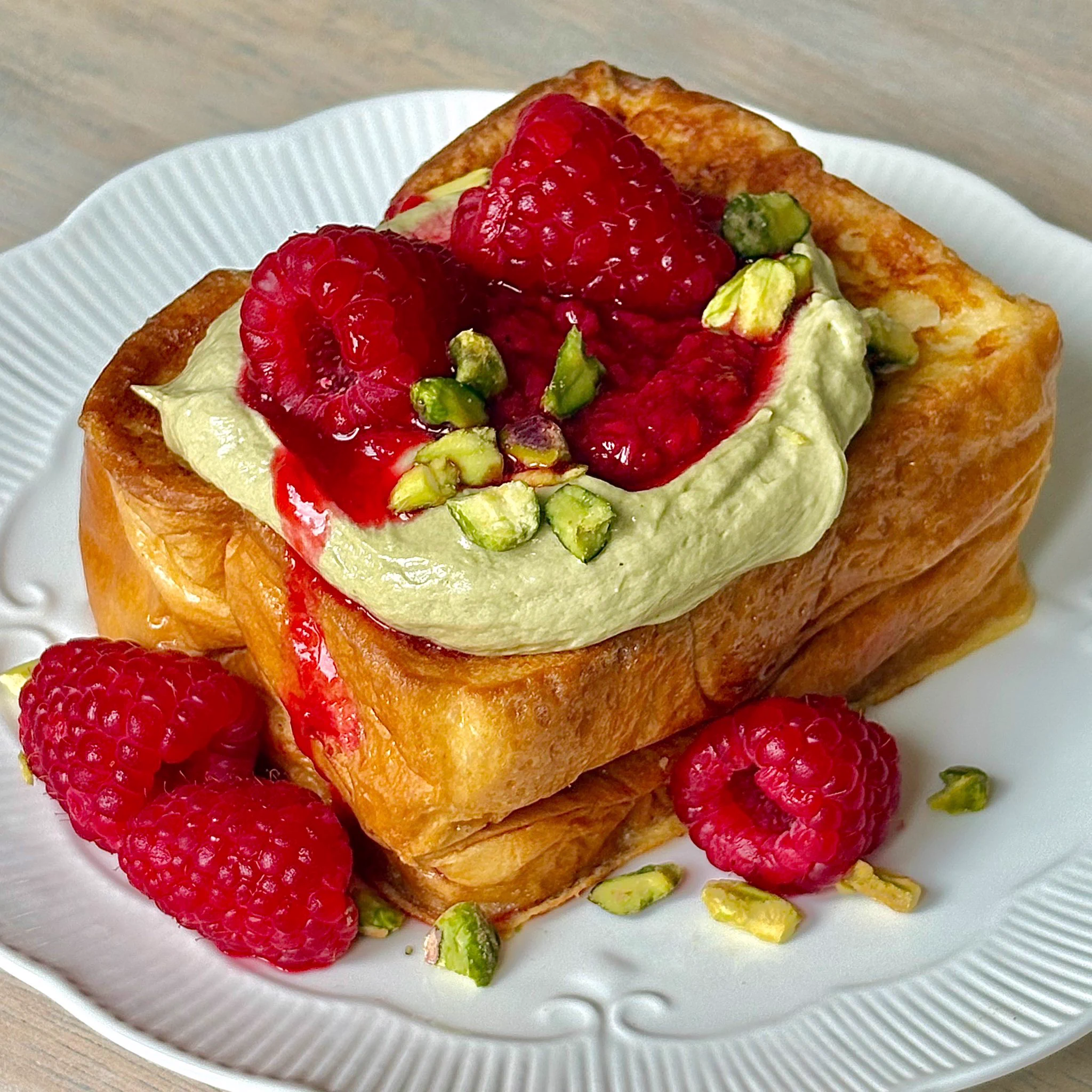my french toasts ! https://t.co/BzY77XeuB8