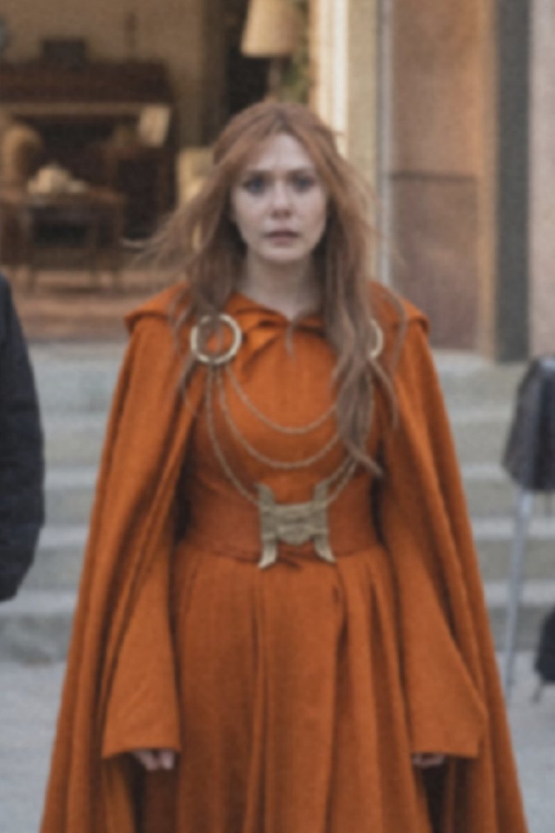 BoinkBuzz's tweet photo. 🚨 𝗡𝗘𝗪 -  Leak from 'AVENGERS: DOOMSDAY'
 
• Charlize Theron (Clea) as The Purple Latverian Witch

• Elizabeth Olsen (Scarlet Witch) as The Orange Latverian Witch

• Cate Blanchett (Hela) as The Green Latverian Witch

• Robert Downey Jr's Doctor Doom explaining Incursions to Magneto, Charles Xavier & Reed Richards