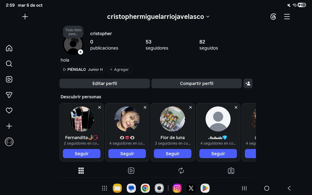 Cristophers7j's tweet photo. Alguien para hablar aqui? (Solo chicas)😏 https://t.co/hpao666K37