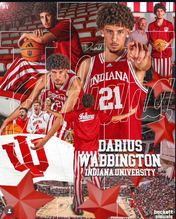daily_hoosier's tweet photo. 5-star Darius Wabbington has announced his commitment to Indiana. #iubb https://t.co/QcC78dqOJy