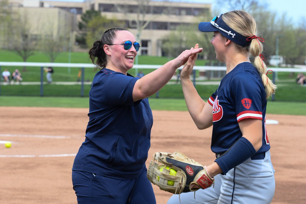 RMUSoftball's tweet photo. Happy National Coaches Day!🥎 https://t.co/qHYp49WvRv