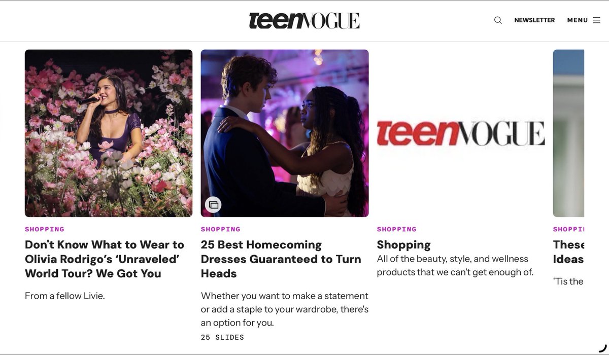percab333th's tweet photo. percabeth on teen vouge https://t.co/ykVnsIlXNJ