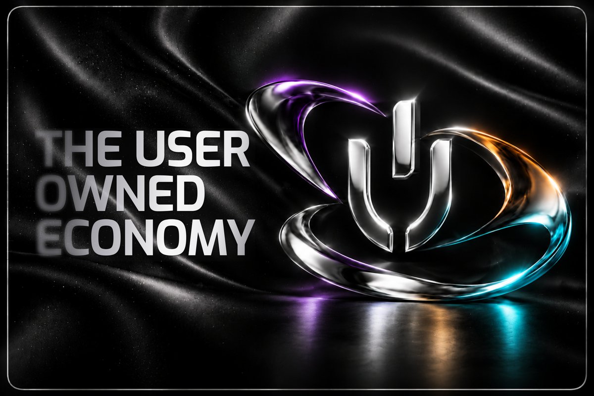 dehub_official's tweet photo. The user owned economy is inevitable.

Slowly, and then all at once. https://t.co/WdWakyFprN