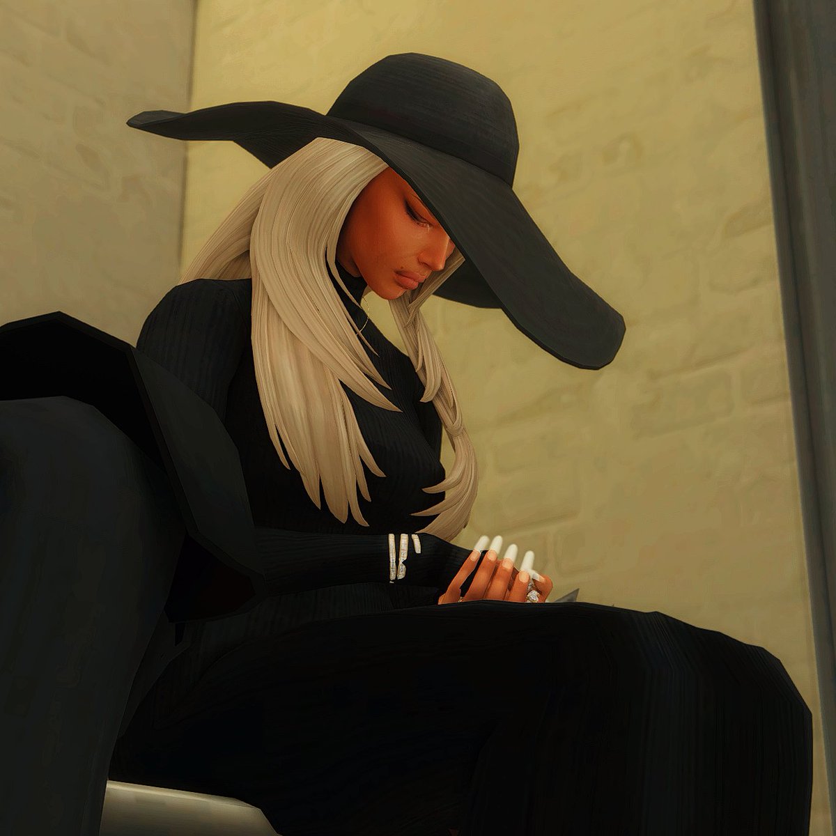 naomich8's tweet photo. more funeral screenshots #sims4 https://t.co/gIzCAsEhg6