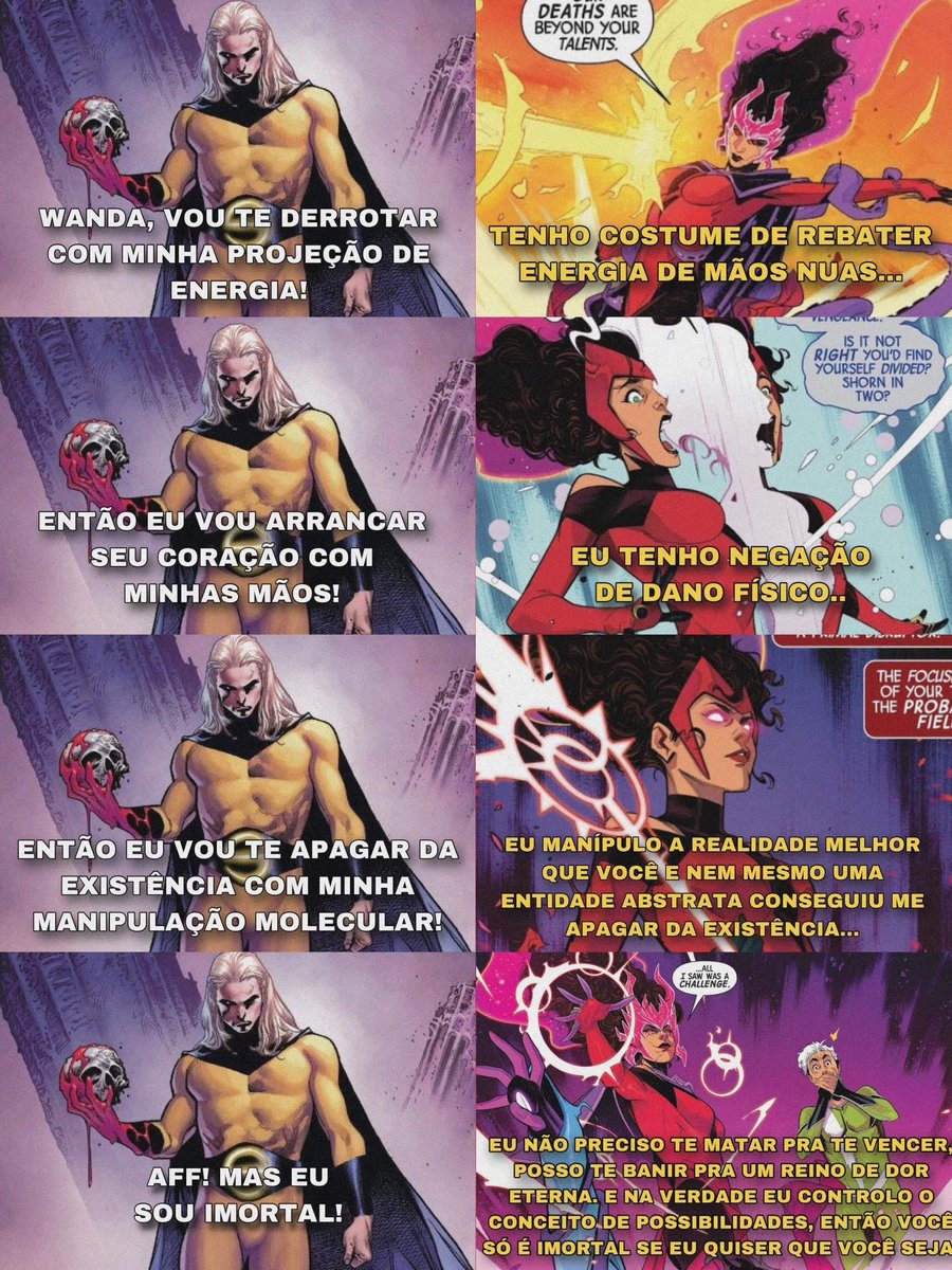 filhodaWanda's tweet photo. quando alguém disser que o Sentinela é mais poderoso que a Wanda, só mostrem essa imagem https://t.co/IQ4dkFQeNo