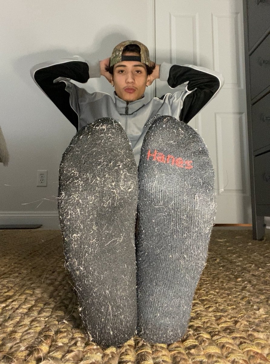 mexfooty's tweet photo. Dirty sweaty gym socks who wants it? https://t.co/AOPyXikocX