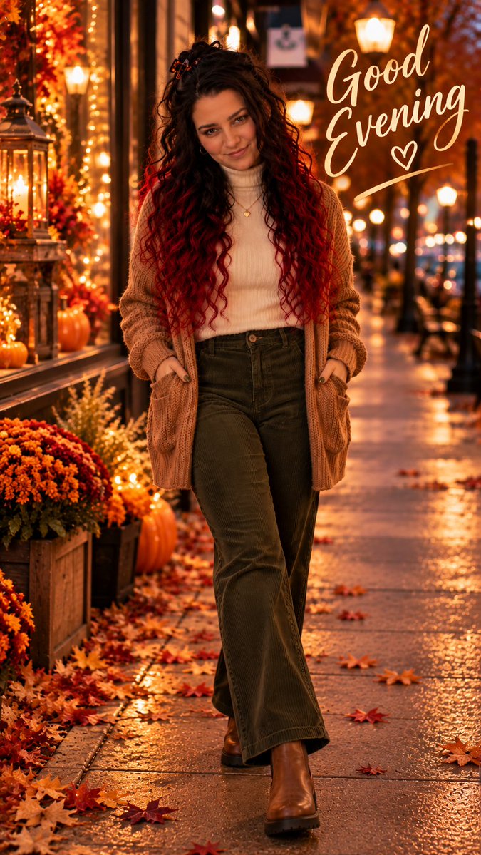 ShaylinHay's tweet photo. Good evening 🤎🌙

October evenings make me want to light every candle, grab the biggest blanket I own, and disappear into some good music. 😂🎧

How do you unwind after a long day?

#GoodEvening #TuesdayVibes #CozySeason #OctoberVibes #FallVibes https://t.co/XcT5ToxRSu