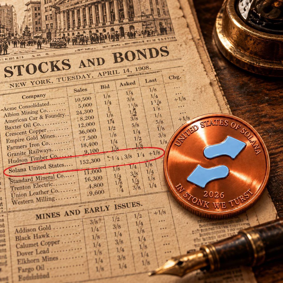 pennystonkfun's tweet photo. @LaunchOnSF @capitalmarkets @tokenterminal Always open for biz https://t.co/OI7XGpDOCw