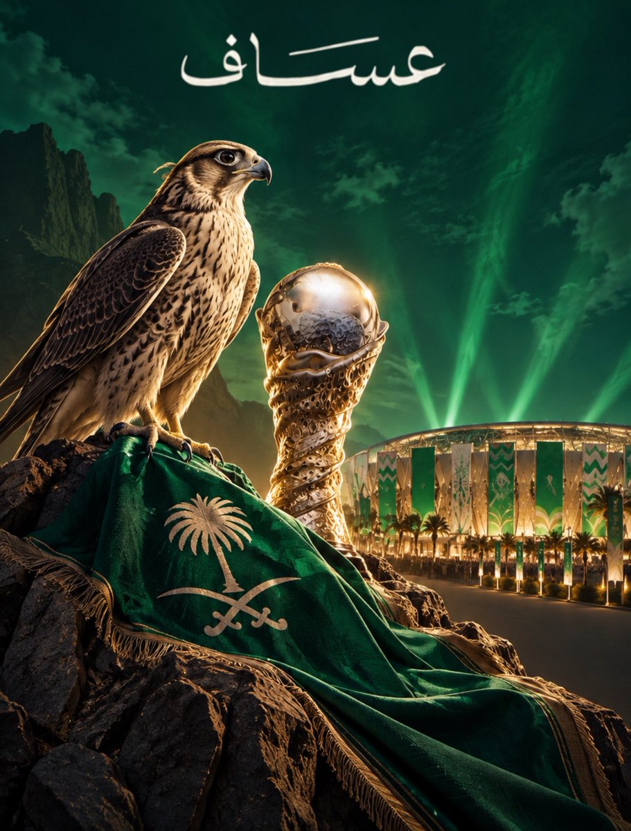assafperfumes's tweet photo. بمناسبة فوز المنتخب 🤩💚

اكتب تهنئتك للمنتخب فالتعليقات وتدخل على السحب العشوائي على جهازين iPhone 18 Pro موزّعة على 2 فائزين 🐎📱📱

ولا تنسى 👇
✅ تتابعنا 
🔁 ريبوست 

والف مبروك للمنتخب 🇸🇦🇸🇦🇸🇦
فالكم الفوز 🙏🏼 https://t.co/EzhLw1dLp6