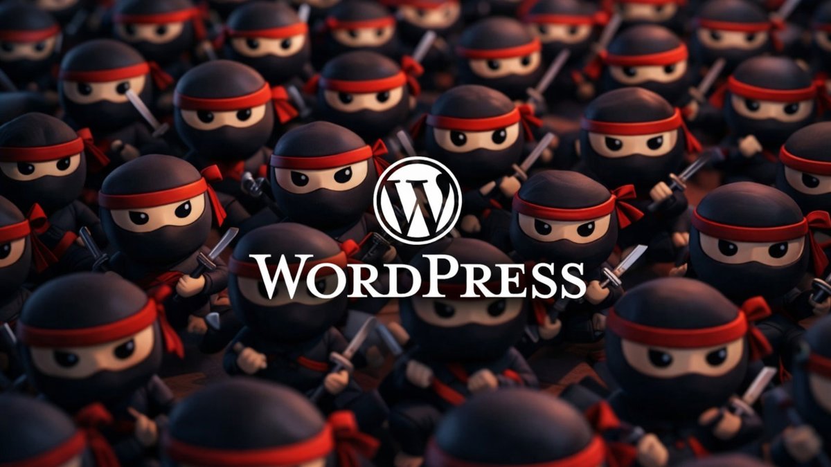 blueteamsec1's tweet photo. Ninja Forms plugin flaw exploited to hack WordPress sites dlvr.it/TVpSXv #Security https://t.co/PnjWUCdxGf
