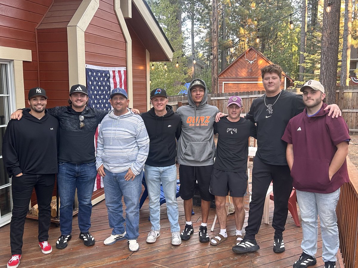 TimMontez's tweet photo. OUAZ Happy National Coaches Day… thanks to ALL our coaches who invest into our student athletes on a daily basis both on and off the field. You are appreciated!👊🙏⚾️ https://t.co/ikbBmQF0w6