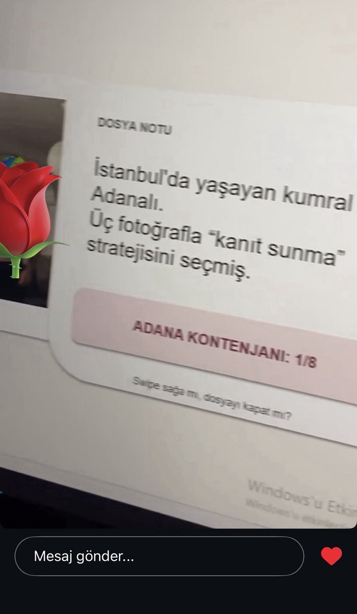 Meli100128's tweet photo. Arkadaşım flörtlerine slayt hazırlamış 
%25 lik avukat oranı yardı 
Barış Semih ve M. dışı enişte kategorime girmez bile https://t.co/f3oFhKZ7Lg