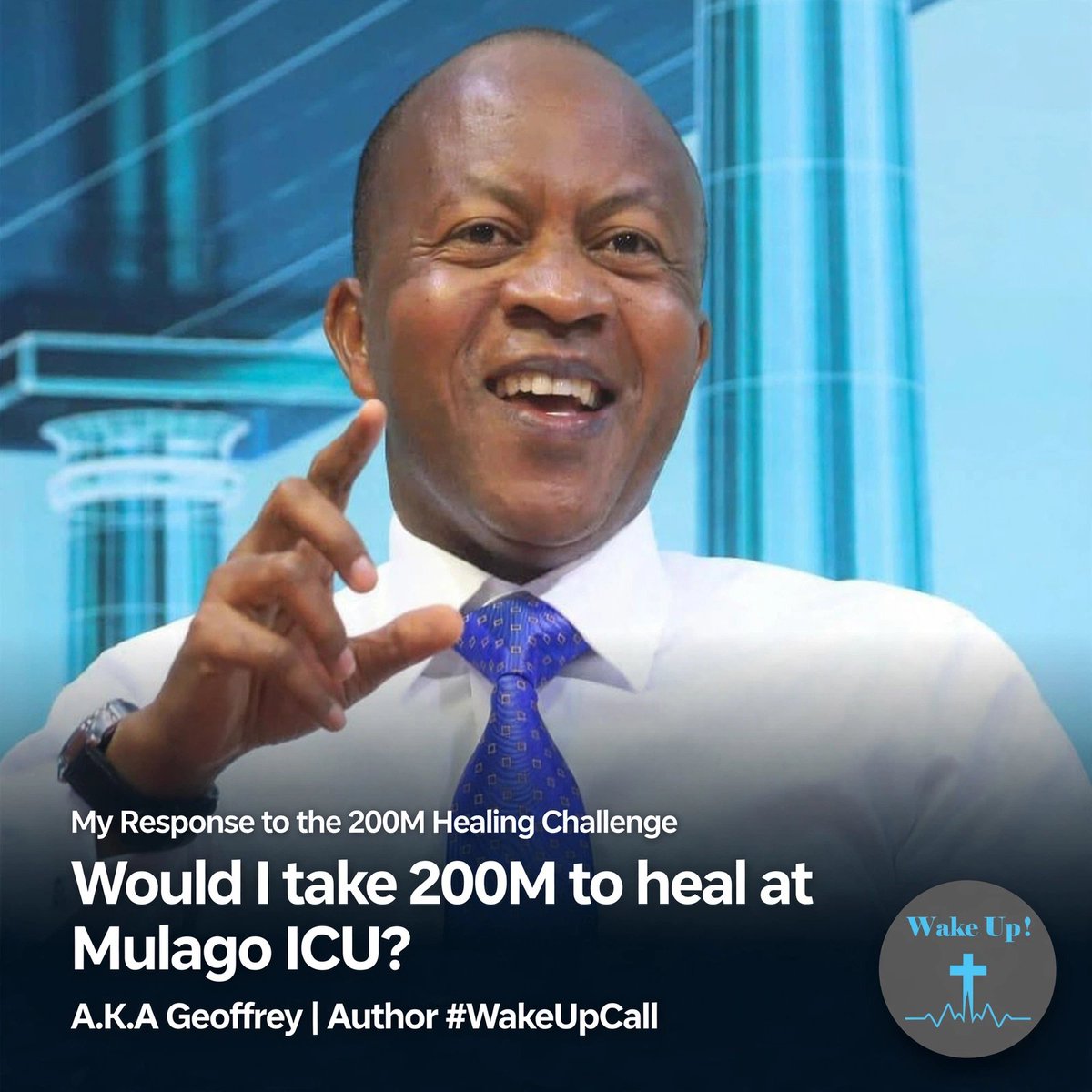 AsiimweGeoffrey's tweet photo. I responded to Frank Gashumba's 200M challenge. Full thread on Facebook: https://t.co/yX6z00zM7I
> #WakeUpCall https://t.co/61vgaaMUtp