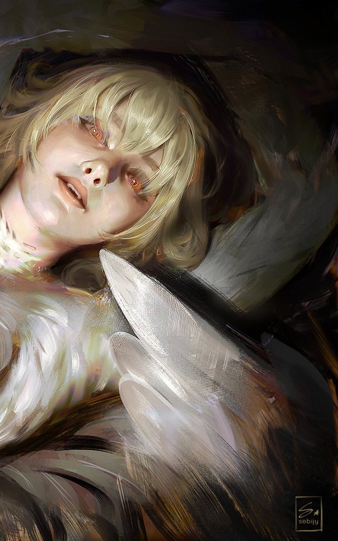 solisolsoli's tweet photo. Falin the Chimera · sebijy1 https://t.co/dCGp5OK6zr