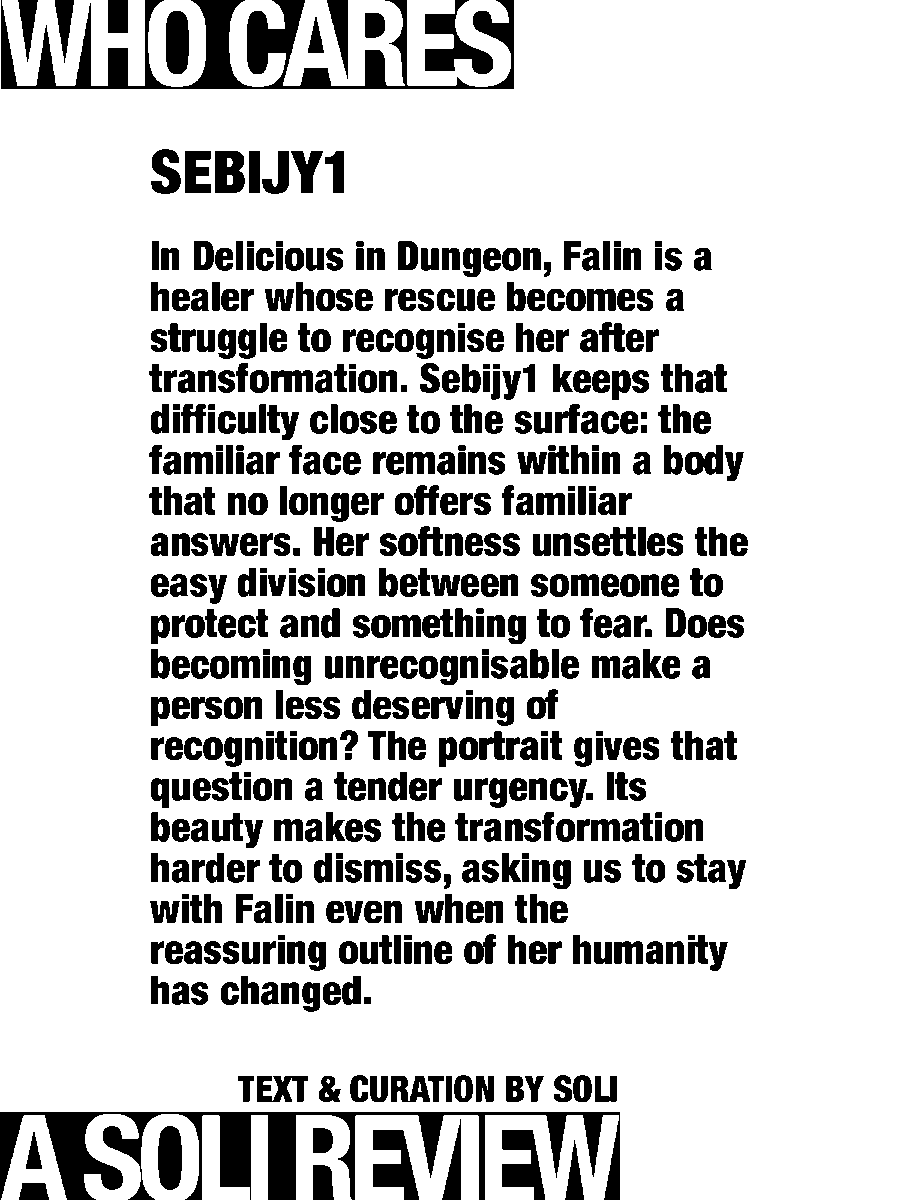 solisolsoli's tweet photo. Falin the Chimera · sebijy1 https://t.co/dCGp5OK6zr