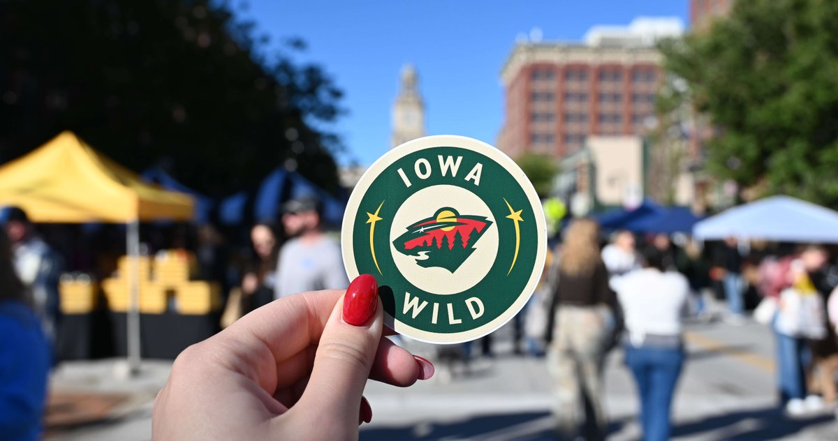 IAWild's tweet photo. Always a good time at @DTFarmersMarket 🌽

#WildTerritory | @DSMpartnership https://t.co/HsRP6WLbgl