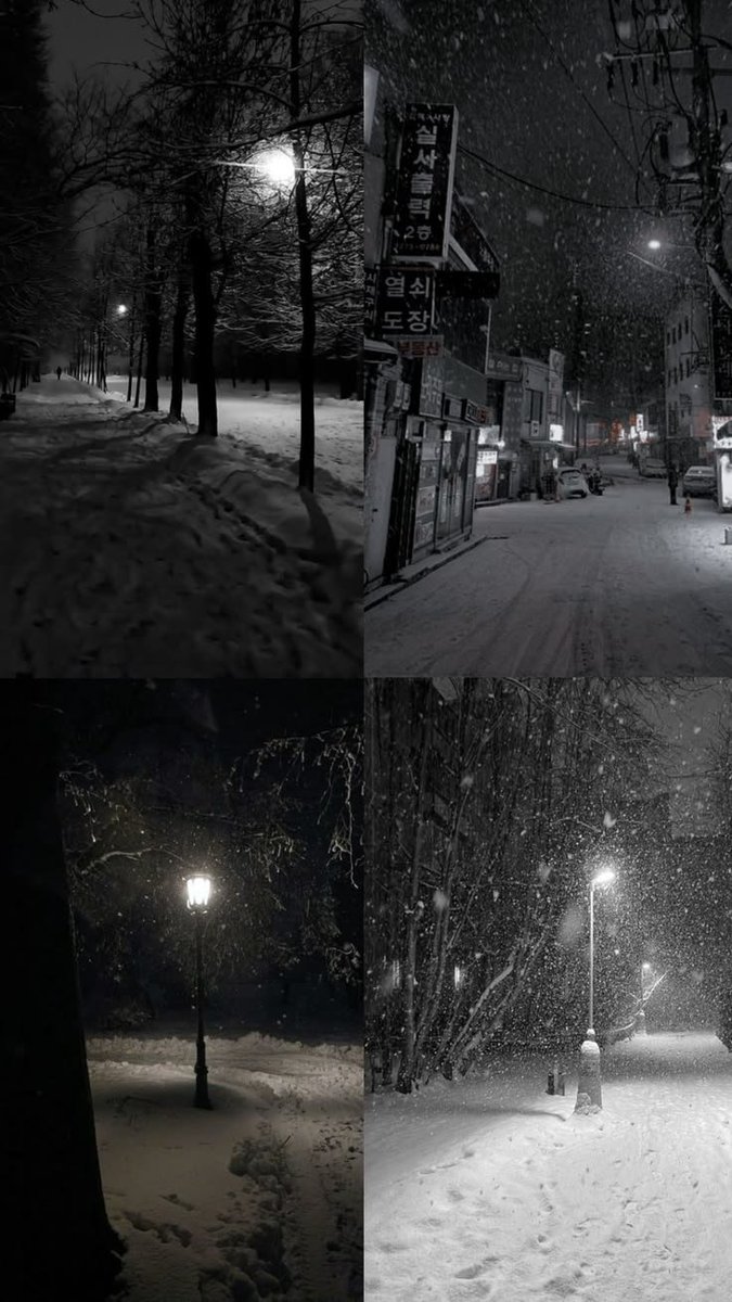 elemmiressoul's tweet photo. snowy nights.🖤 https://t.co/ify3C9rxjV