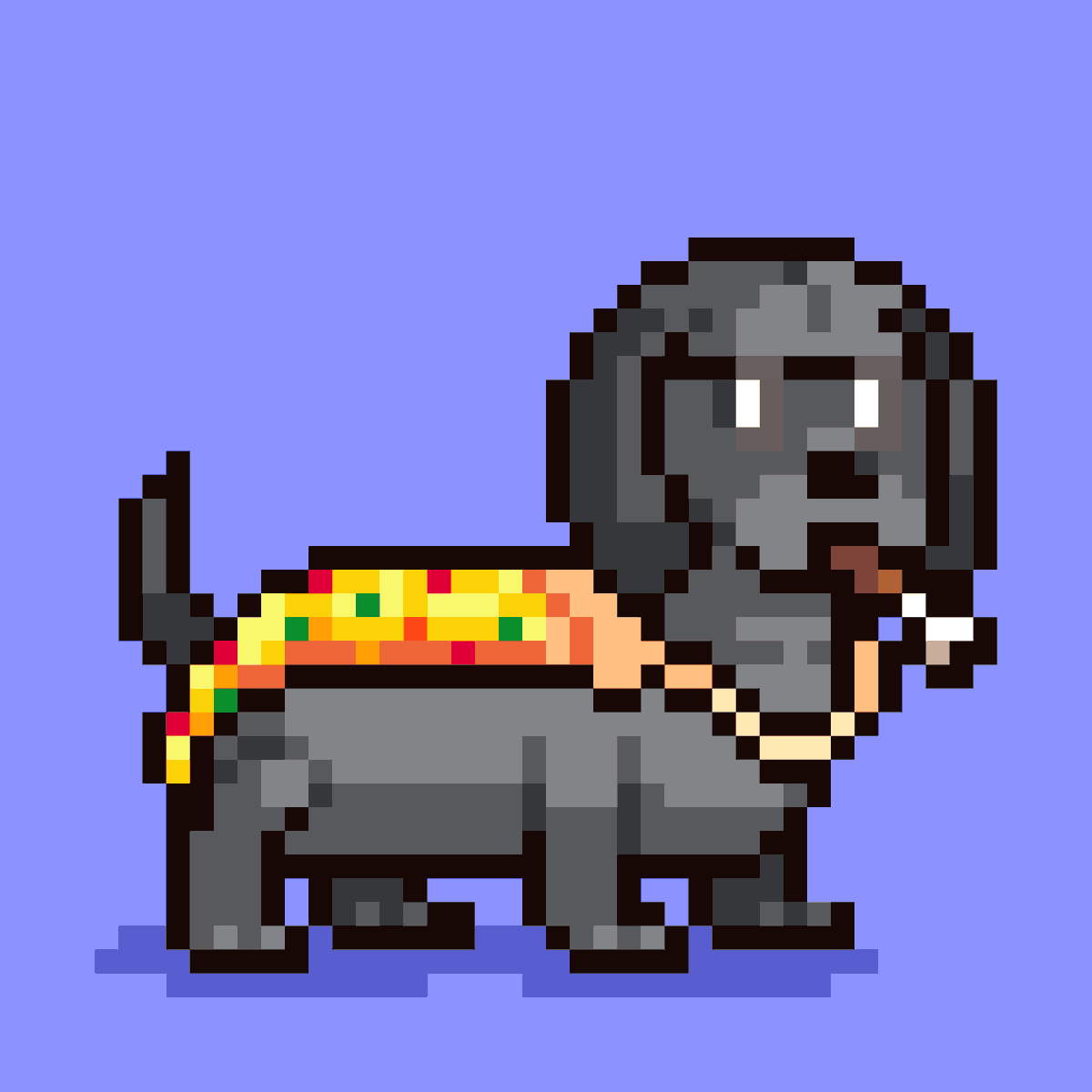 HotDogsBot's tweet photo. Abstract HotDogs @AbstractHotDogs #1045 sold for 0.001 WETH

Marketplace: @OpenSea ⛵️

https://t.co/JYS2hdMCuL https://t.co/SeYSzeIfKn