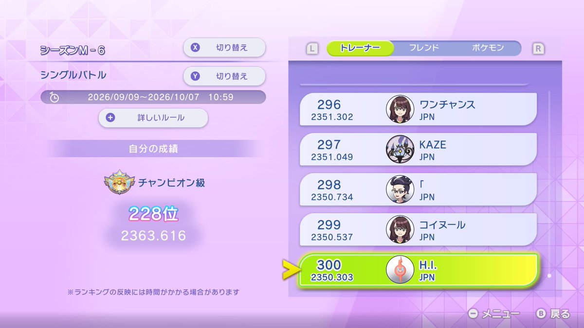 sin_scarlet_28's tweet photo. 6時時点で228位
72人に抜かれないことを祈って仮眠 https://t.co/1iwClLwYFi