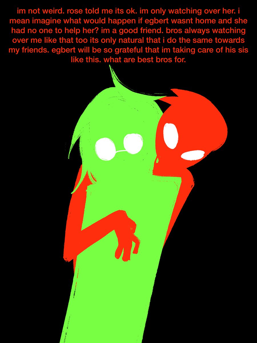 echonoahh's tweet photo. Thought process #homestuck https://t.co/HVWHAgvRaR