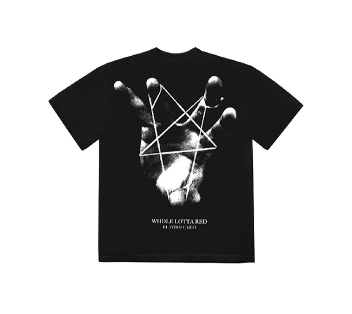 cartisburner__'s tweet photo. Playboi Carti‘s Whole Lotta Red merch is set to ship on December 4th 2026 🩸

Could Carti be gearing up for a Whole Lotta Red Deluxe drop on Christmas? 👀 https://t.co/kHzKLdKOrX
