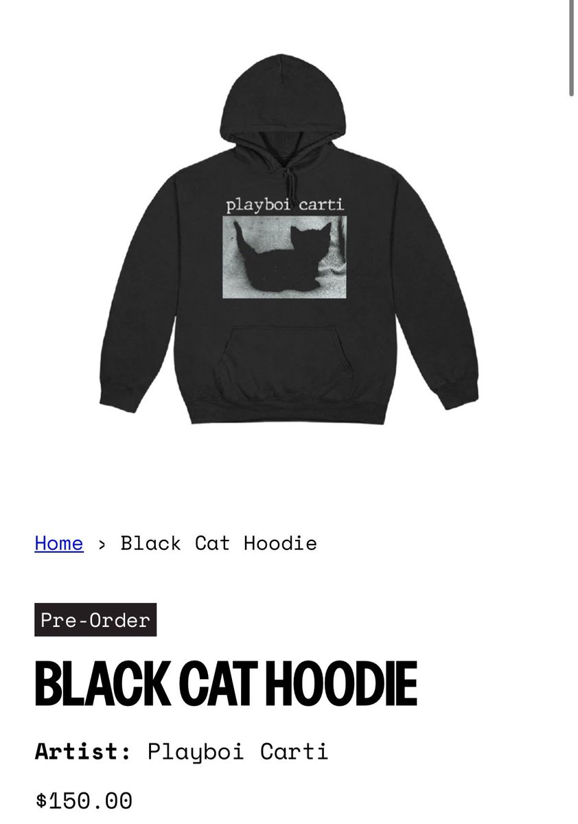 cartisburner__'s tweet photo. Playboi Carti‘s Whole Lotta Red merch is set to ship on December 4th 2026 🩸

Could Carti be gearing up for a Whole Lotta Red Deluxe drop on Christmas? 👀 https://t.co/kHzKLdKOrX