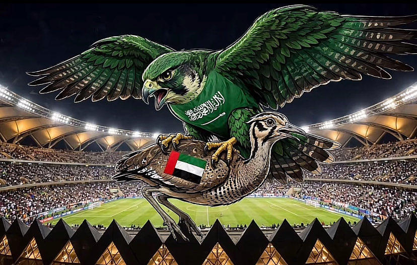Rnoiu4's tweet photo. #السعودية_الامارات https://t.co/9tqRGMlIQw