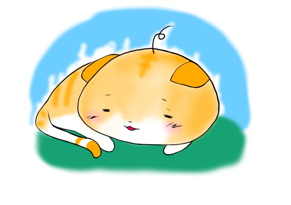 donuts_tsuki's tweet photo. アシナシ：つちねこ
#一次創作イラスト #ゆるキャラ 
#絵柄が好みって人にフォローされたい https://t.co/v7i33Y8jkN