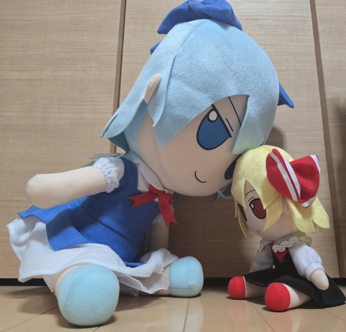 gamebana's tweet photo. 皆さまおは妖精
メチャクチャ疲れてていっぱい寝落ちしました…(ᗜˬᗜ) https://t.co/SKjnLoVnBk