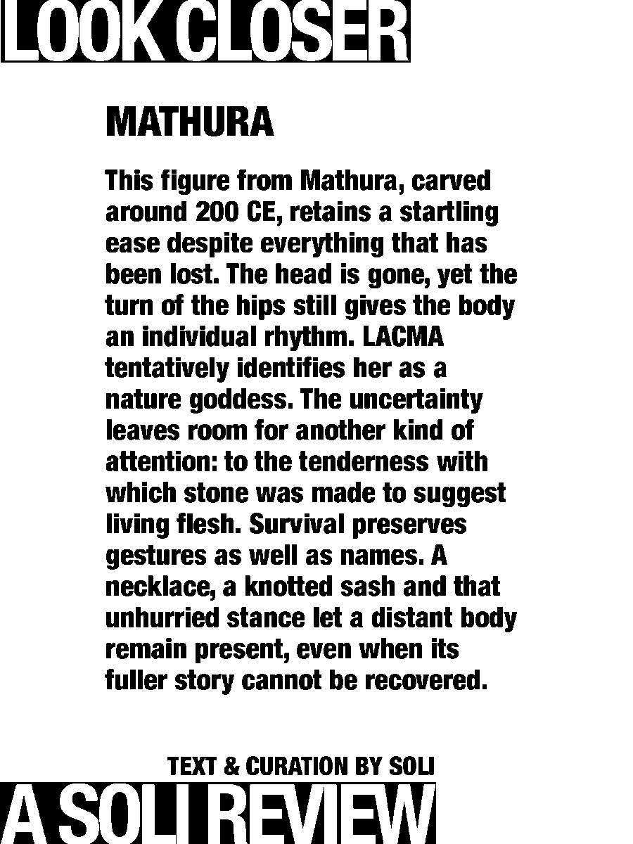 solisolsoli's tweet photo. Nature Goddess in india, 200 AD https://t.co/UzeoJ7L7xo