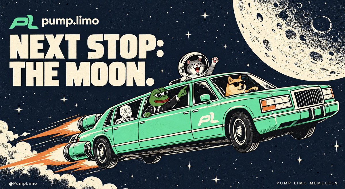 PumpLimo tweet picture