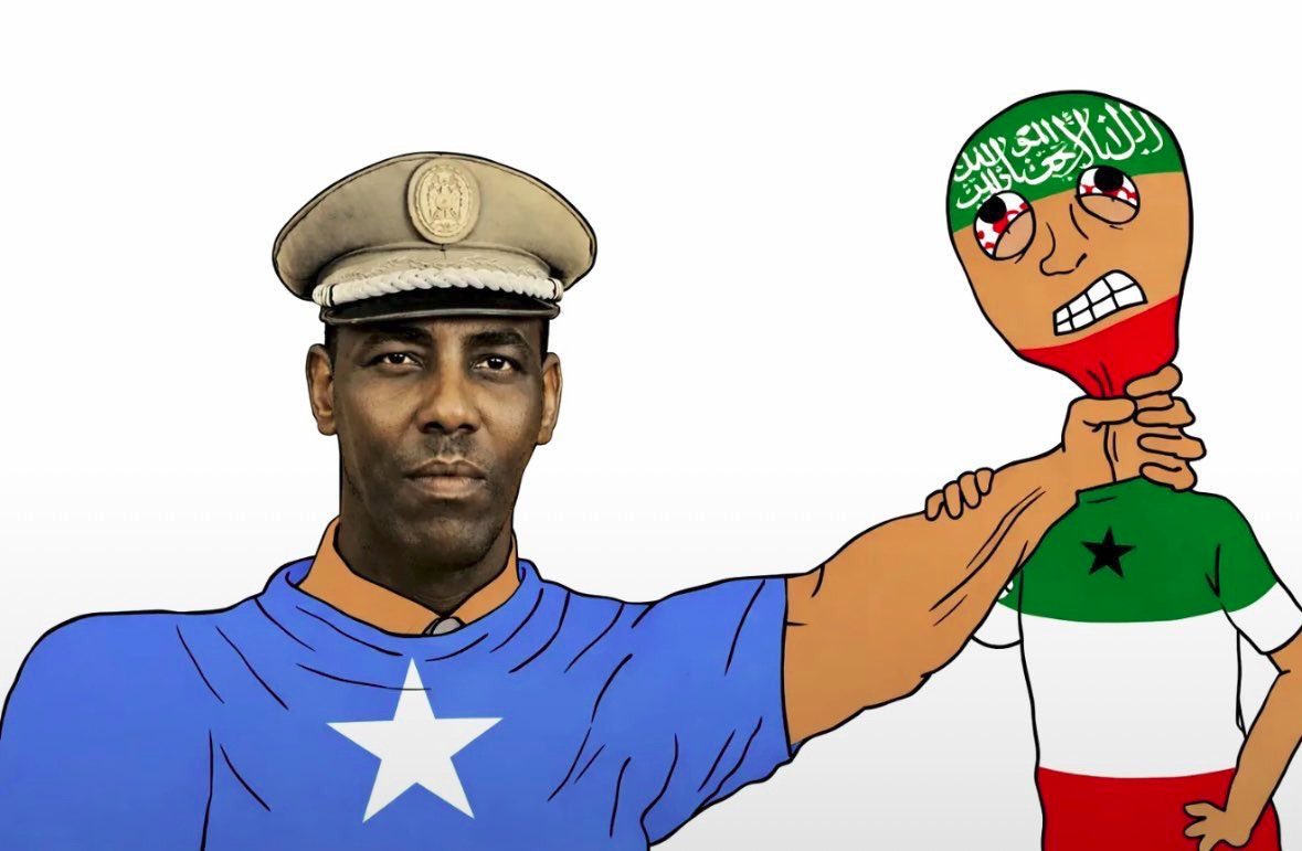 QalasTuke's tweet photo. @maxed_s Gaal Raac Yahuud slave i know u r shamed i will answer that for u! We were 🏃🏿‍♂️🏃🏿‍♀️🏃🏿4  Dhulbahante🐎aka Qalas🐎teenagers that’s why we changed our religion &amp; lineage🩸in 2023 &amp; our slave ancestors did that as well when we sought protection 4🇬🇧cuz we were afraid to come down the ⛰️! https://t.co/53RxdirpbP