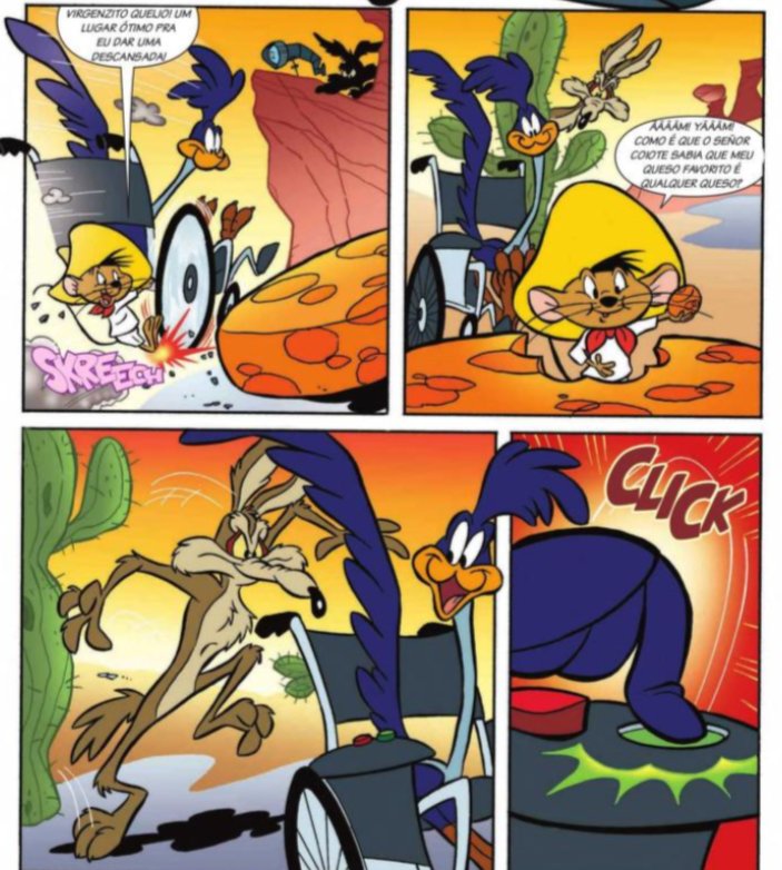 larauwu19497047's tweet photo. #Speedyrunner | El Correcaminos contemplando a su chikistrikis comiendo a gusto, hasta que se percata del Coyote acercándose a ellos y no dudo en quemarlo.
Mi hermanito realmente no quería que le arruinarán su cita 😭😭 https://t.co/UCQgwxbGCW