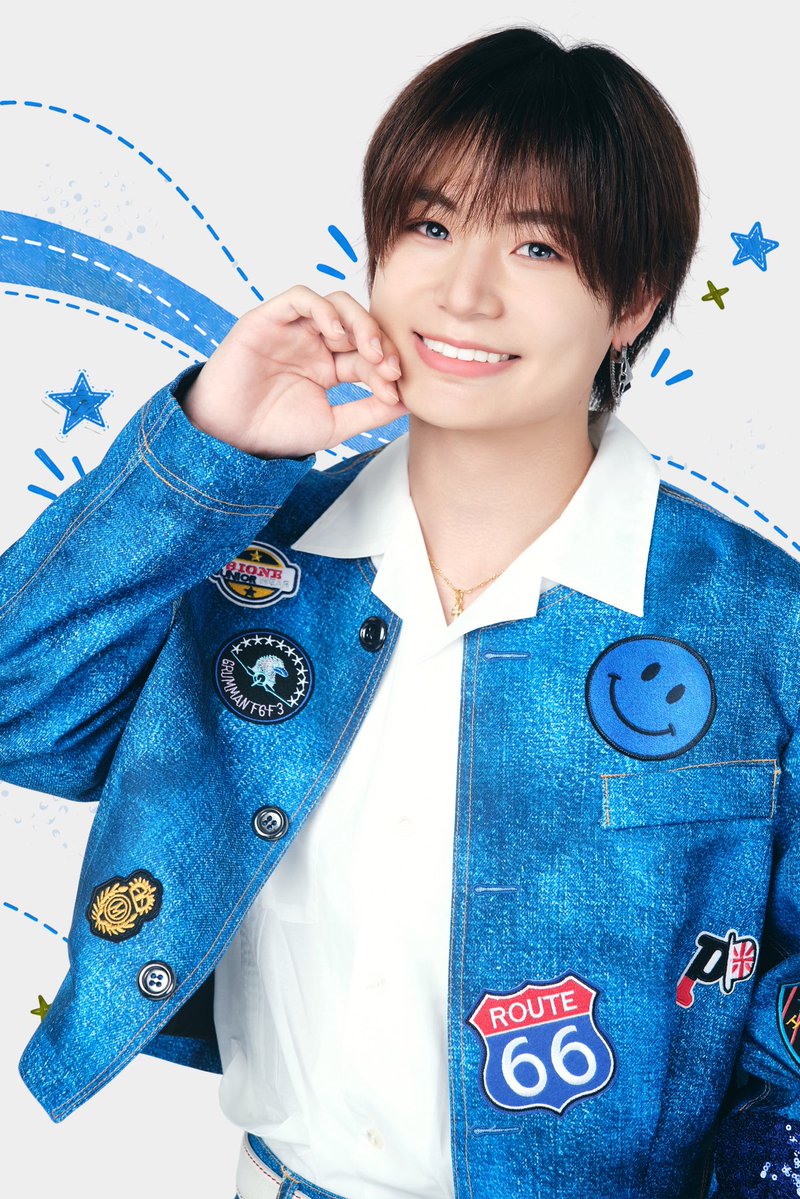 SUNKAKKE_info's tweet photo. ◤◢◤ 元ジャニーズJr.プロデュース◢◤◢
  👖👀3つのかっけえがコンセプト👀👖
           🌅#燦楽景(サンカッケイ)🌅
      📸新個人アーティスト写真公開📸

🌹 岩森健人 @kento_sunkakke ❤️
🦋 大澤柊 @shu_sunkakke💙 

♡+RT=【３００達成】で
➡︎ミニキャラ&amp;アクスタ制作決定🎉 https://t.co/ew0wzlxyLe