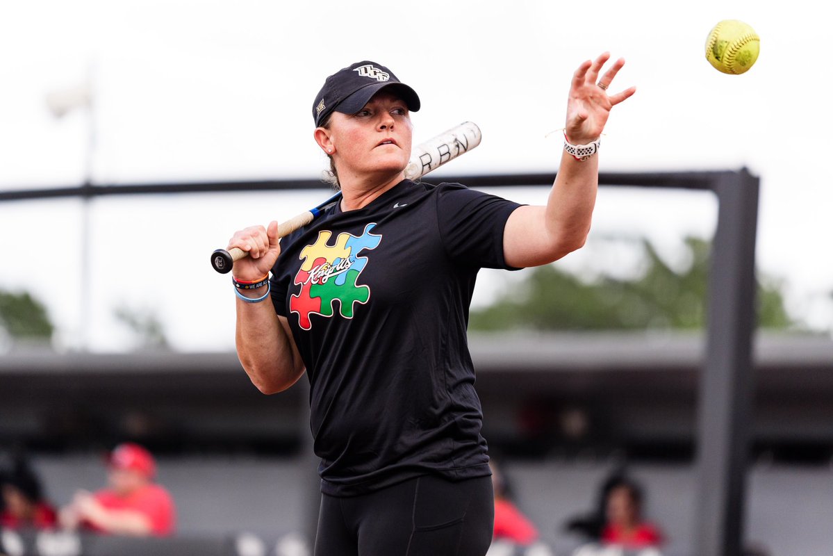 UCF_Softball's tweet photo. Another opportunity to recognize the ones who make it all happen. 

Happy National Coaches Day! https://t.co/eYclO4g7zg