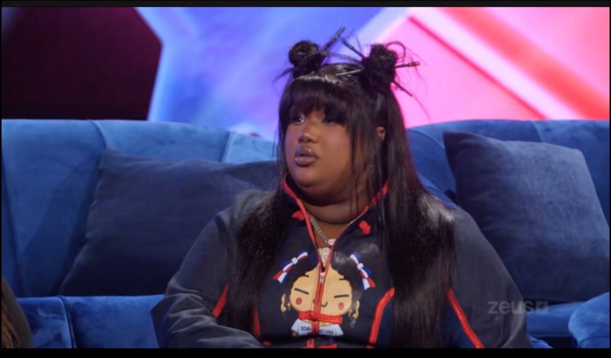 juliethardt's tweet photo. What yall think about Biggie still not wanting to fight ? https://t.co/13DbE4b1yA