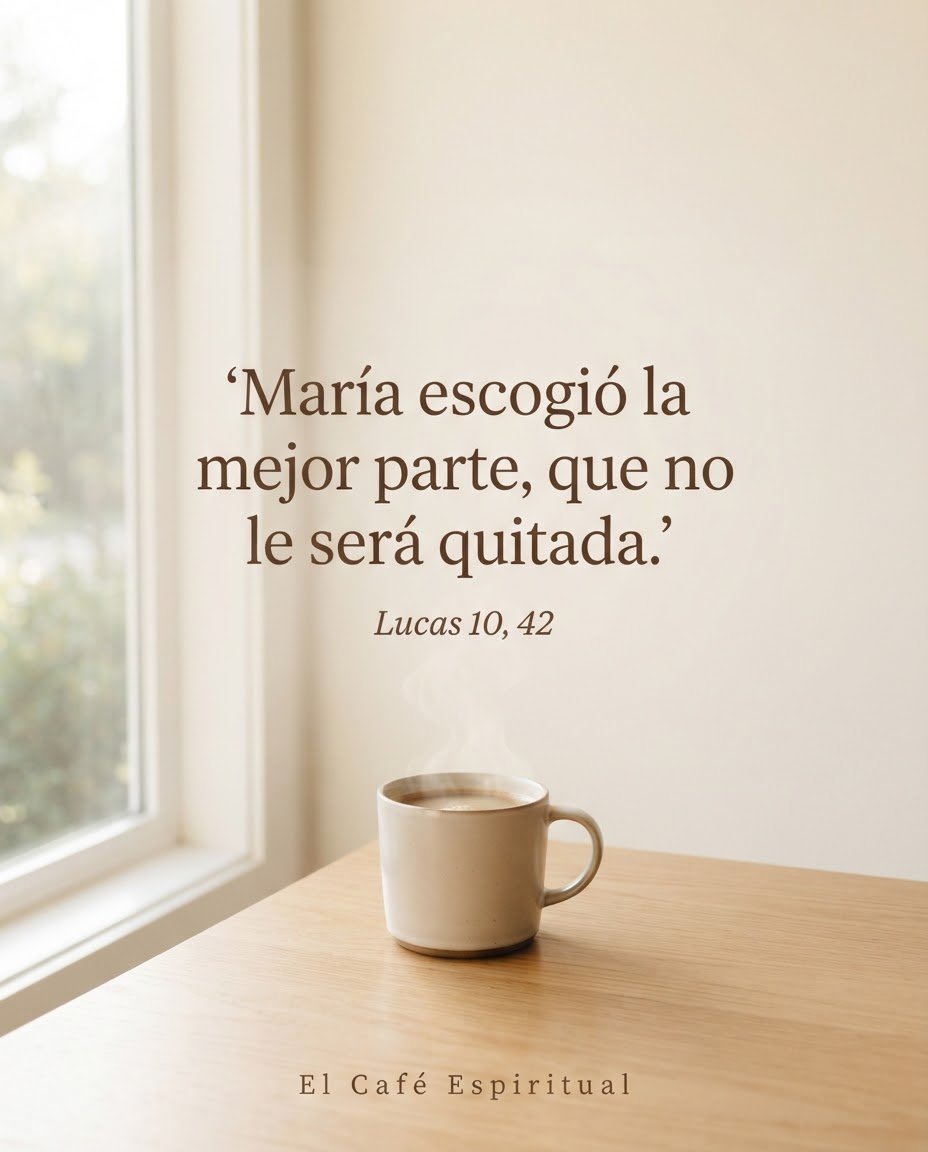 ja2gsc's tweet photo. María escogió la mejor parte... vivió la cercanía y se postró a los pies del Señor. https://t.co/Rq7gQystPr