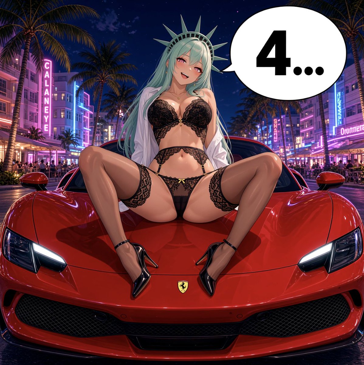 Libertits_pls's tweet photo. Four... 😏

At this point, I’m starting to think the $pDAI Conference isn’t the only thing you’re counting down to 👀
4 days to go.

#pDAIconference #PulseChain $Libertits https://t.co/36gzXWrNEn