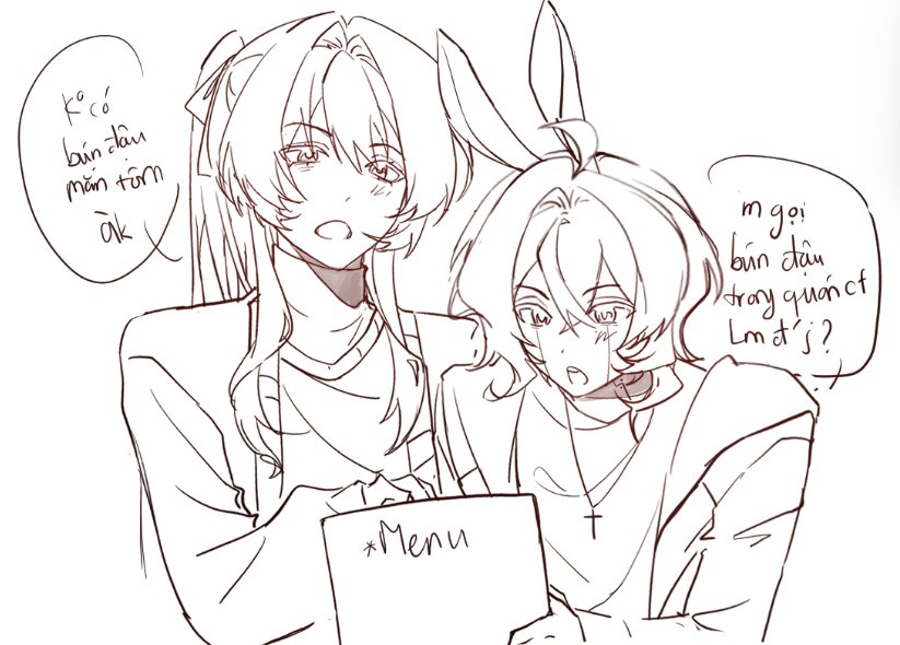 lianekk506's tweet photo. Hmm I just wanted to draw them in their everyday clothes for once 🥺
#judelow #sharpness #sharplow https://t.co/Wvhqeb5OeF