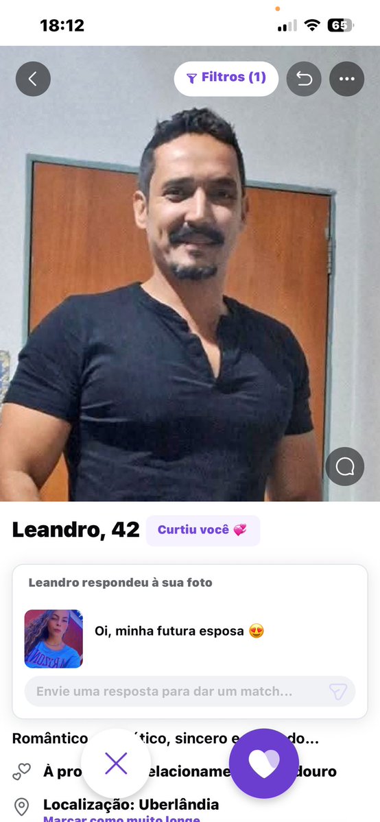 DoceVenenoSM's tweet photo. Nossa se ele soubesse o nojo que eu tomei do nome Leandro ele não tinha nem curtido, quanto mais manda isso https://t.co/KcsIJYbJCF