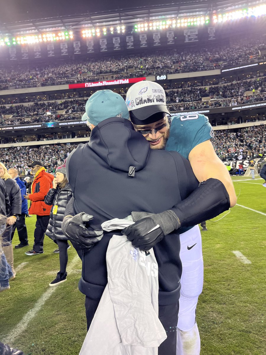 CoachStoutland's tweet photo. It is extremely rare to come across a player like @LaneJohnson65. Extremely rare

In the spring of 2013, I found myself on a field in East Texas working out a young Lane Johnson. I believe he was 22 years old

All these years later, to say I am proud of the career you built and the man you became would be an understatement. A Hall of Fame career. It’s been a privilege and honor to have coached you. 

I am so proud of you, Lane