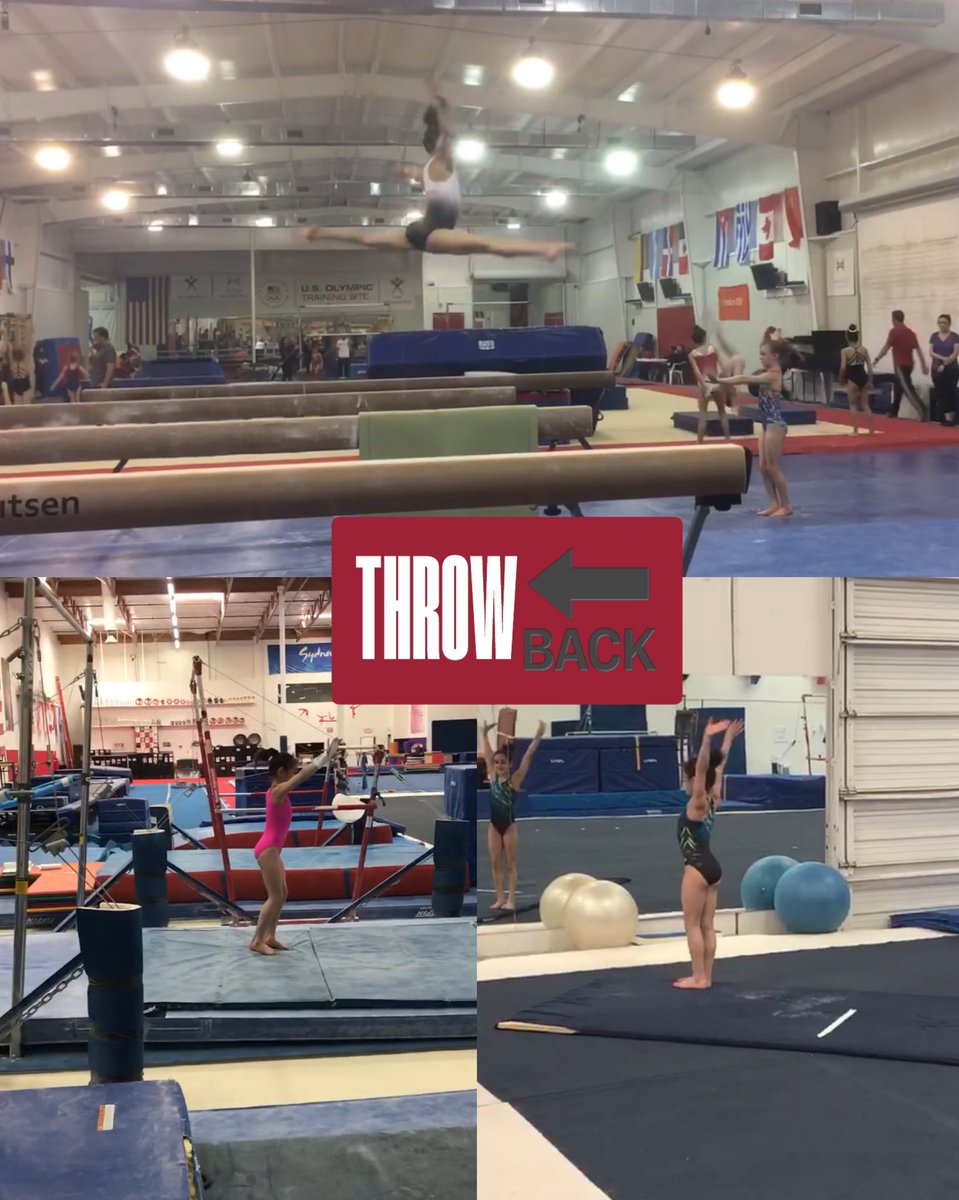 StanfordWGym's tweet photo. Adding to your feed this Tuesday with some throwback Sienna Robinson gymnastics videos 🤓🥹

#GoStanford https://t.co/wWIuiXpZXz