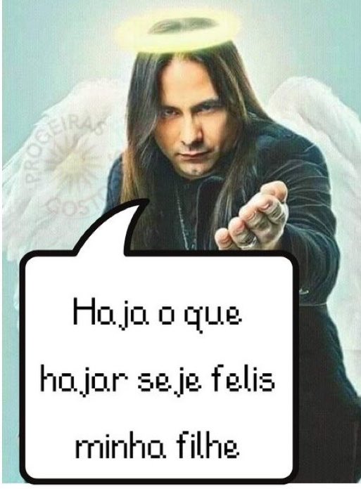 ldyofsorrows's tweet photo. Como se nós ligassemos pra algum integrante atual do Angra https://t.co/NRGGONxWiY