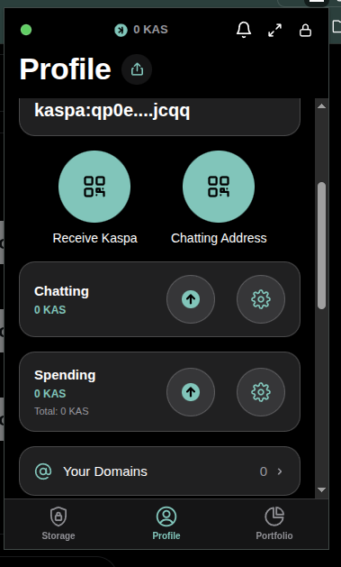 KaspaSilver tweet picture