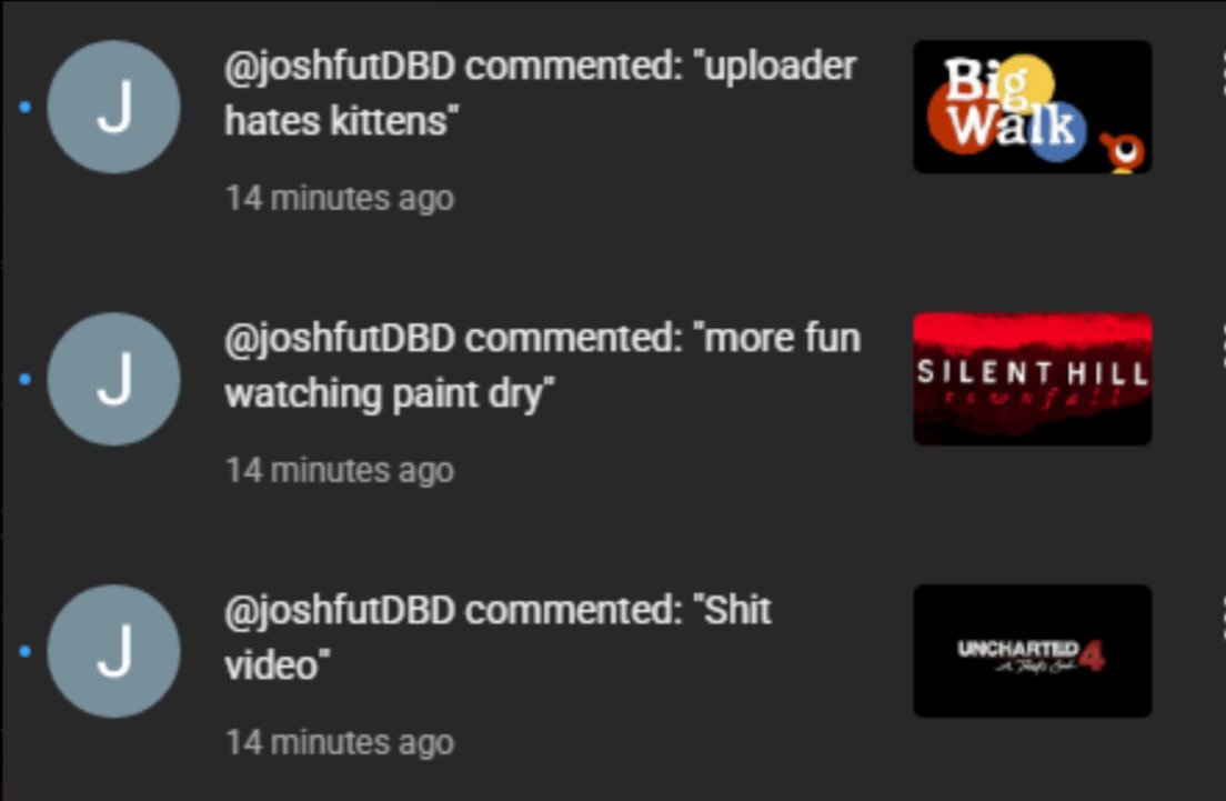 BeefaloneyTTV's tweet photo. DBD streamers, here's one for your ban lists <3 

IrishChipper98 

Came in... while I was playing Overwatch, and completely unprovoked started the name calling. Then started DMing my community members homophobic slurs, and then commenting on their YouTube videos. Like okay JOSH we get it, you're a bully.