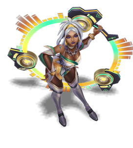 AcervoQiyana's tweet photo. Qiyana True Damage KNM Chromas pt1 https://t.co/i98B68dG4l