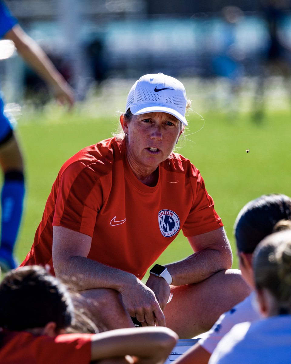 GAcademyLeague's tweet photo. Celebrating the many coaches across the Girls Academy + Aspire who lead, teach, and inspire the next generation of female athletes! 💙 https://t.co/3JphsO3hFK